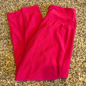 Lularoe leggings OS